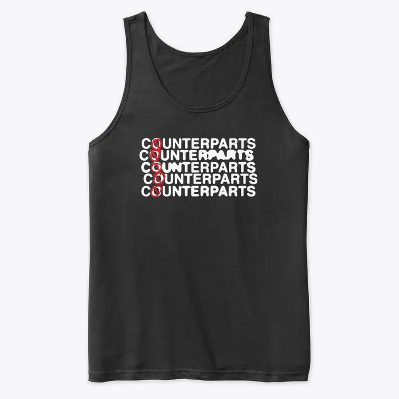 Counterparts Merch