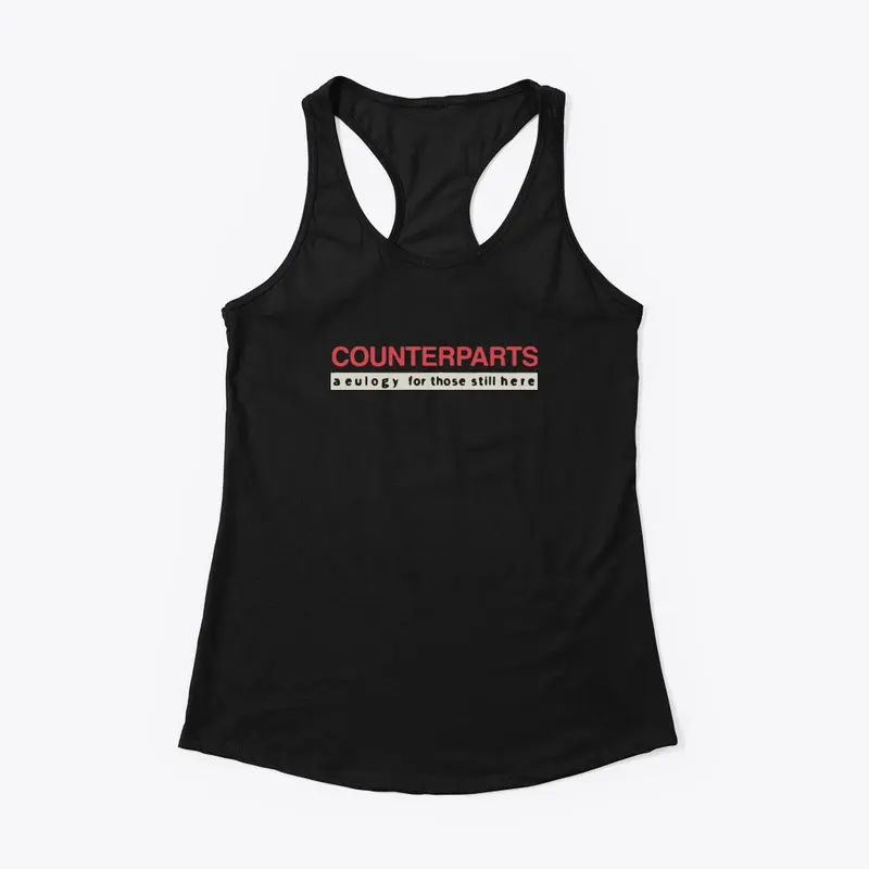 Counterparts Merch