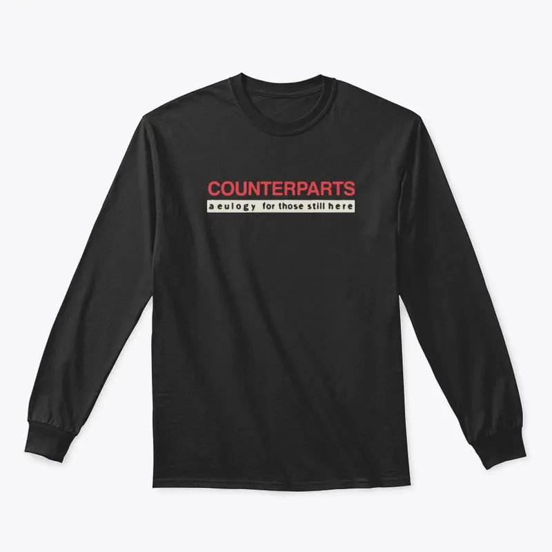 Counterparts Merch