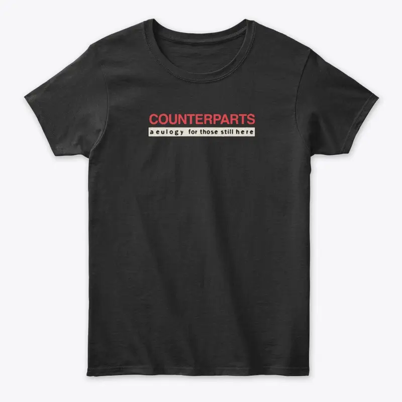 Counterparts Merch