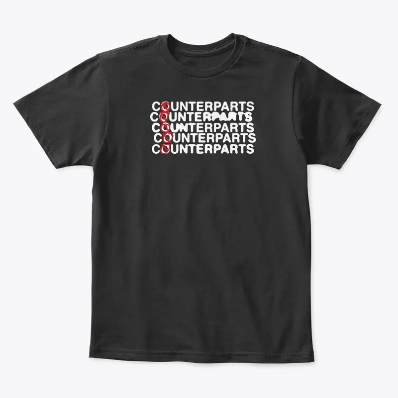 Counterparts Merch