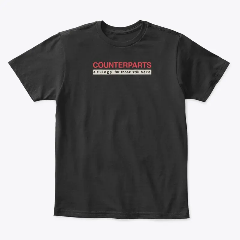 Counterparts Merch