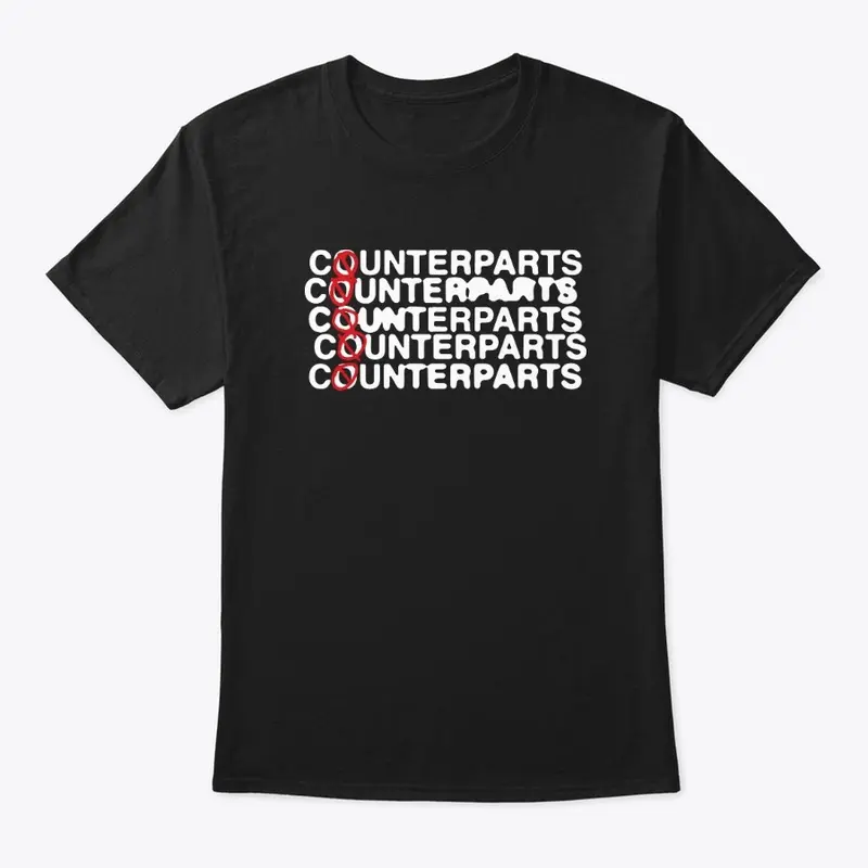 Counterparts Merch