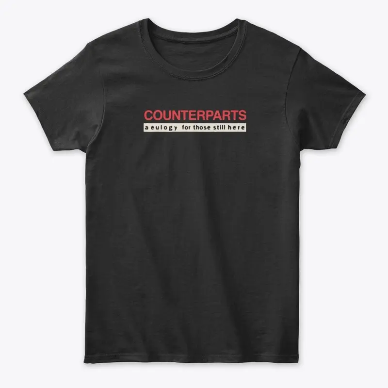 Counterparts Merch