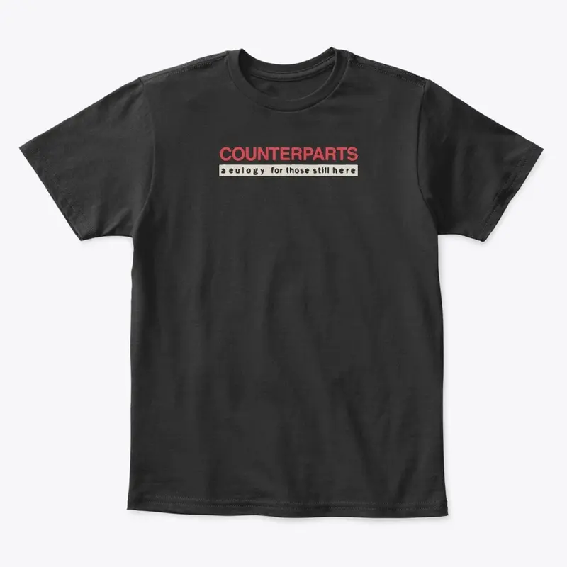 Counterparts Merch