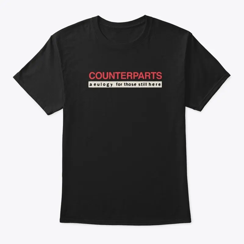 Counterparts Merch